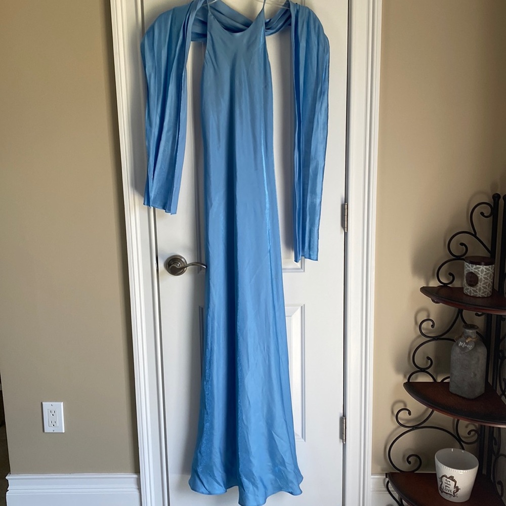 Prom/wedding gown